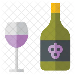 Wine  Icon