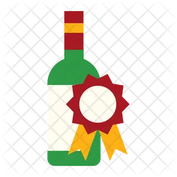 Wine Award  Icon