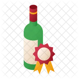 Wine Award  Icon