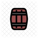 Wine barrel  Icon