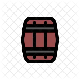 Wine barrel  Icon