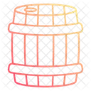 Wine barrel  Icon