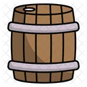 Wine barrel  Icon