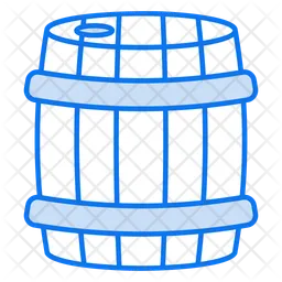 Wine barrel  Icon