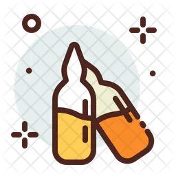 Wine Bottel  Icon