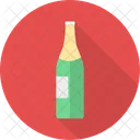 Wine Bottle Beer Bottle Icon