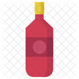 Wine bottle  Icon