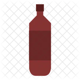 Wine bottle  Icon