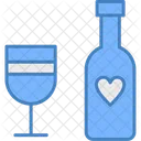 Wine Bottle Wine Bottle Icon