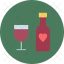 Wine Bottle Wine Bottle Icon