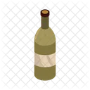 Wine Bottle Alcohol Wine Icon