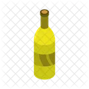 Wine Bottle Alcohol Wine Icon