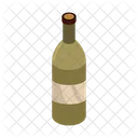 Wine Bottle Alcohol Wine Icon
