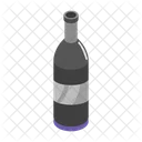 Wine Bottle Alcohol Wine Icon