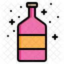 Bottle Wine Icon