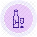 Wine Bottle Wine Bottle Icon
