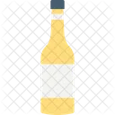 와인병 샴페인병 알코올 아이콘