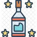 Bottle Transparent Beverage Icon