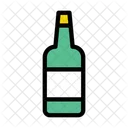Wine Alcohol Beverage Icon