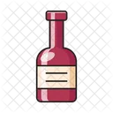 Wine Bottle Alcohol Icon