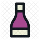 Wine Bottle  Icône