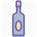 Wine Bottle Beer Alcohol Icon