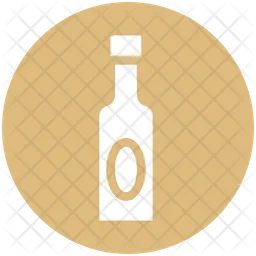 Wine Bottle  Icon