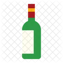 Wine Bottle Wine Alcohol Icon