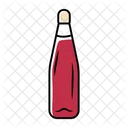 Chateau Bottle Cork Icon