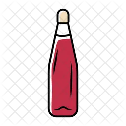 Wine Bottle  Icon