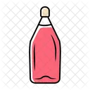 Chateau Rose Bottle Icon