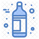 Wine Bottle Alcohol Bottle Alcohol Icon