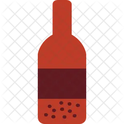 Wine Bottle  Icon