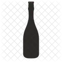 Wine Shampagne Cork Icon