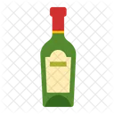 Wine Bottle Icon