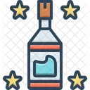 Bottle Transparent Beverage Icon