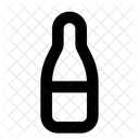 Wine bottle  Icon