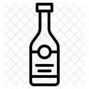 Wine bottle  Icon