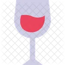 Alcohol Wine Drink Icon