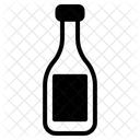 Wine bottle  Icon