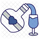 Wine Bottle Alcohol Wine Icon