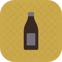 Wine Bottle Icon Icon