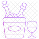 Wine Drink Alcohol Icon