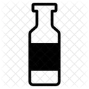 Wine Bottle Icon