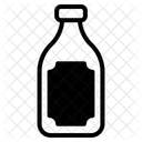 Wine Bottle Icon