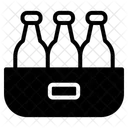 Wine Bottle Icon