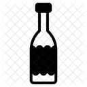 Wine bottle  Icon