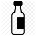 Wine Bottle Icon