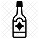 Wine Bottle Icon