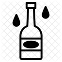 Wine Bottle Alcohol Wine Icon